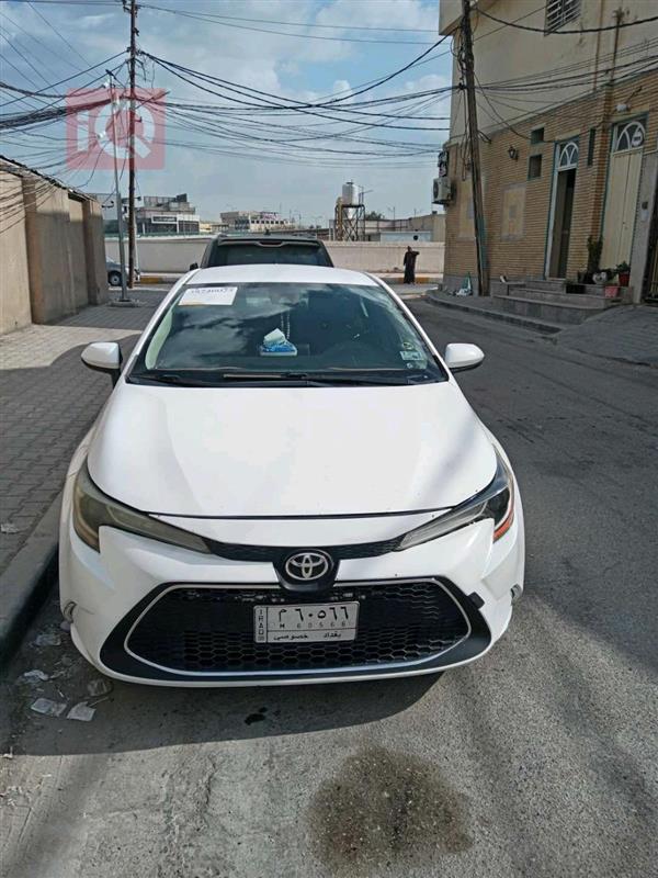 Toyota for sale in Iraq